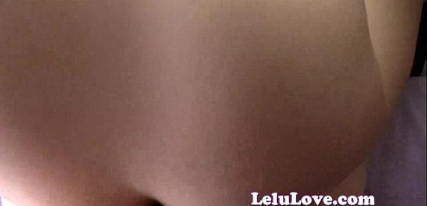  She gives YOU sloppy blowjob with biting and nibbling mixed in